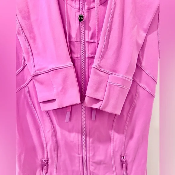 Lululemon Define Hooded Jacket *Nulu - Picture 6 of 14